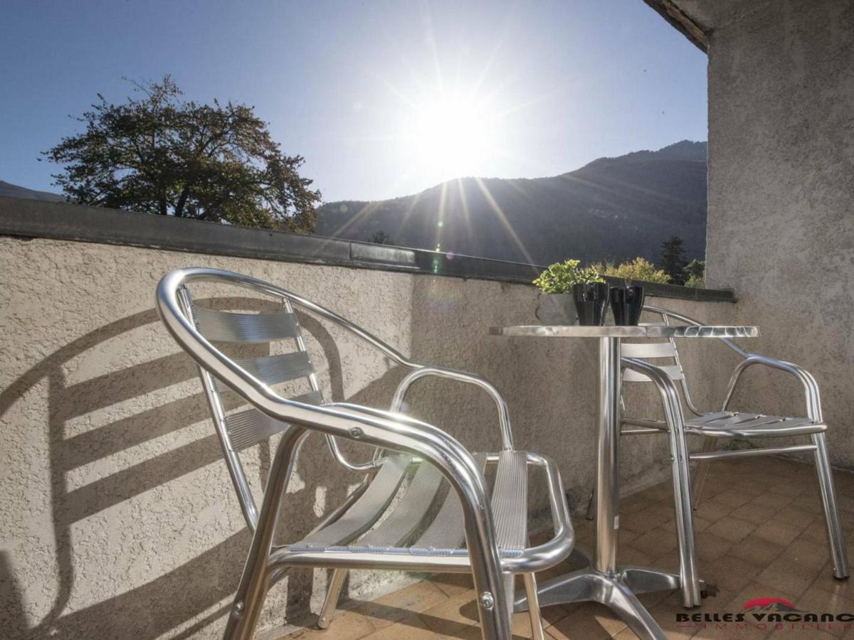 Charmant Studio Cabine 4 Pers. Avec Balcon, Proche Centre Et Thermes A Saint-Lary-Soulan - Fr-1-296-231 Exterior foto